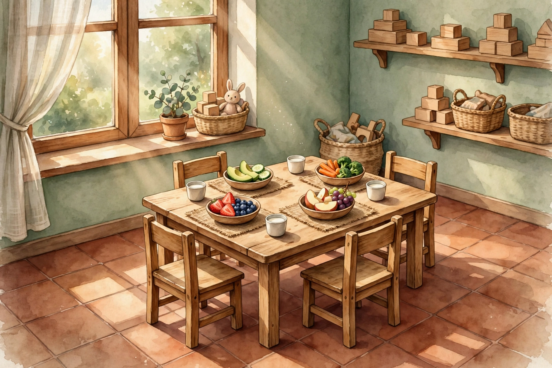 Ícone do Programa Alimentar